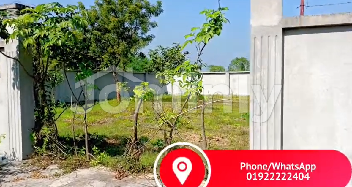 7.5 Katha South-Facing Residential Plot for Sale in Sector 8, Purbachal | Near 300 Ft Road