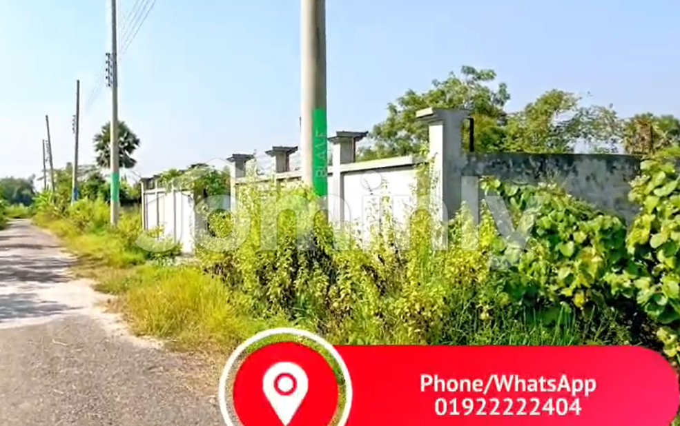 7.5 Katha South-Facing Residential Plot for Sale in Sector 8, Purbachal | Near 300 Ft Road - 3