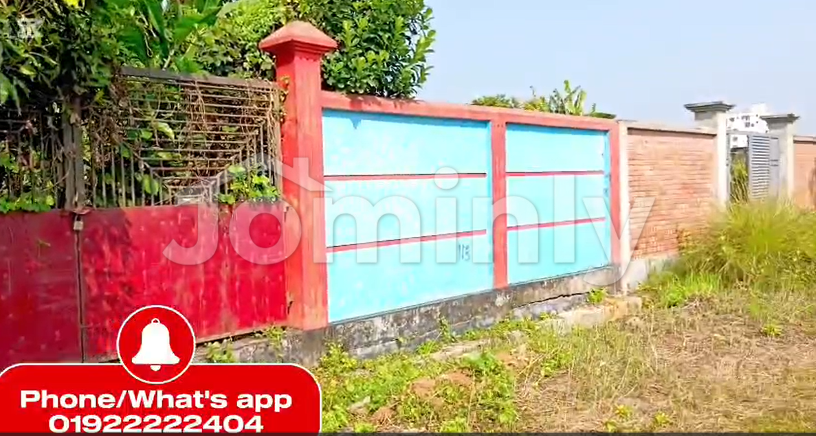 5 Katha South-Facing Residential Plot for Sale in Sector 7, Purbachal | Near 300 Ft Road