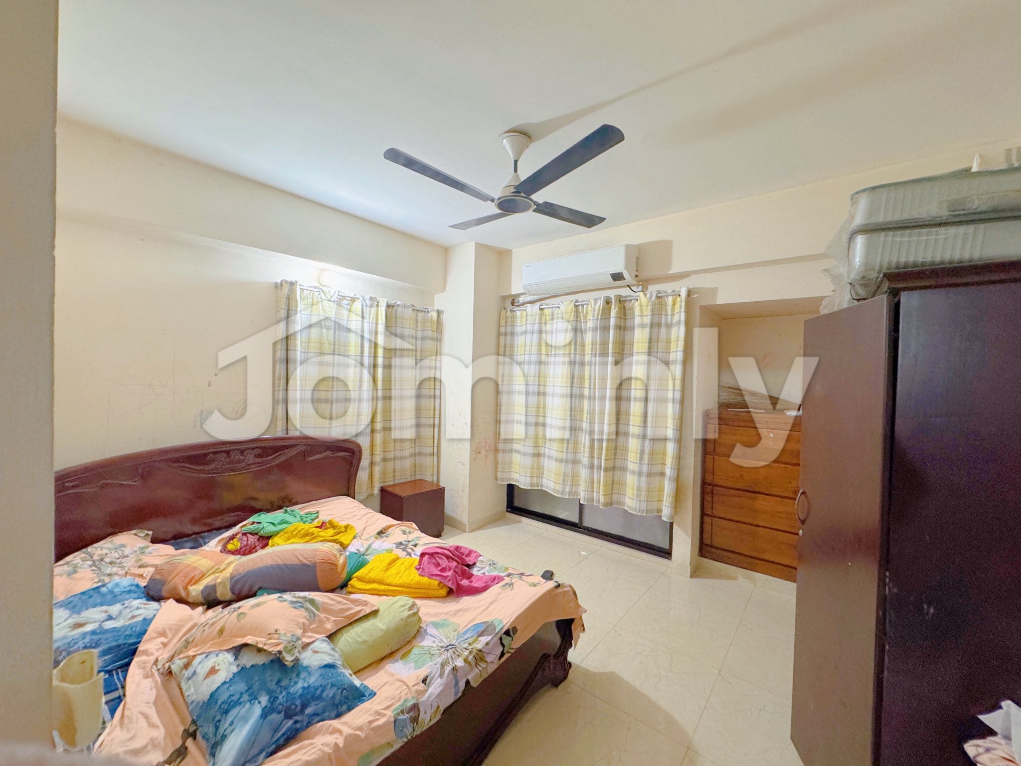 850 Sqft Compact 2-Bedroom Residential Flat for Sale on Ring Road, Mohammadpur | Near Prince Bazar - 2
