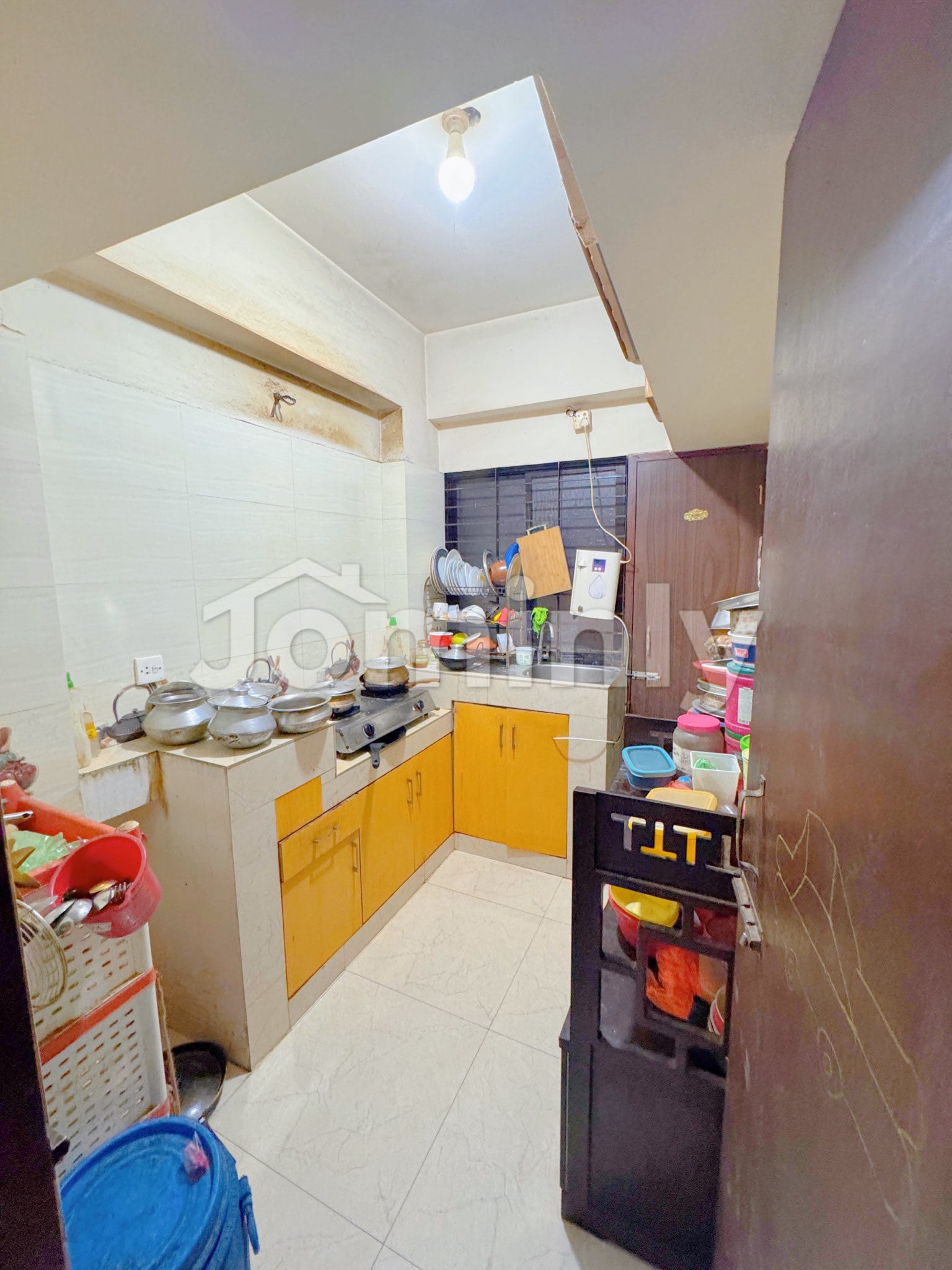 850 Sqft Compact 2-Bedroom Residential Flat for Sale on Ring Road, Mohammadpur | Near Prince Bazar - 3