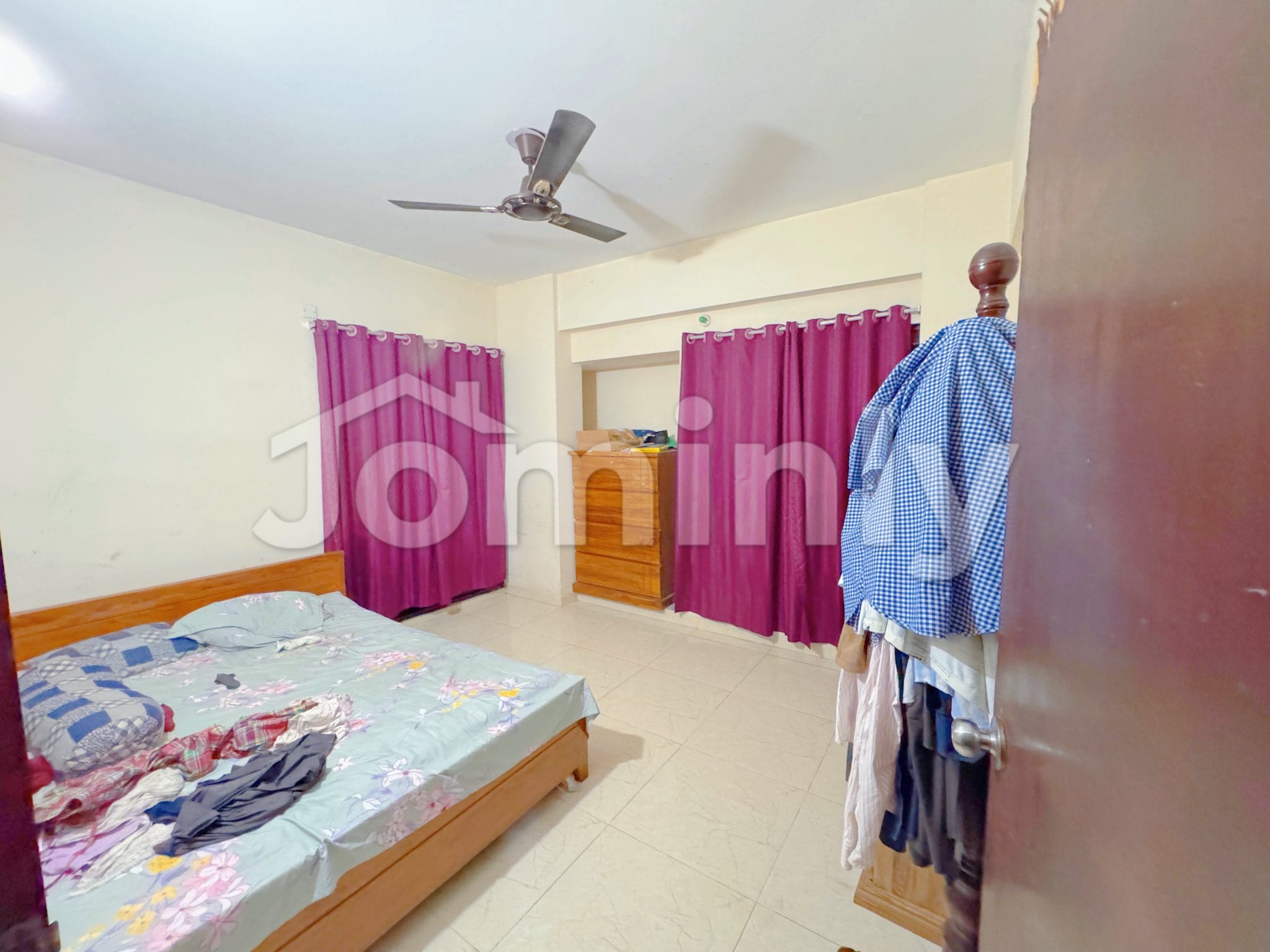 850 Sqft Compact 2-Bedroom Residential Flat for Sale on Ring Road, Mohammadpur | Near Prince Bazar - 4