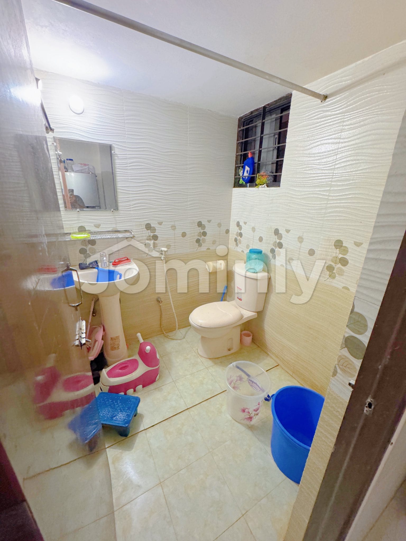 850 Sqft Compact 2-Bedroom Residential Flat for Sale on Ring Road, Mohammadpur | Near Prince Bazar - 5