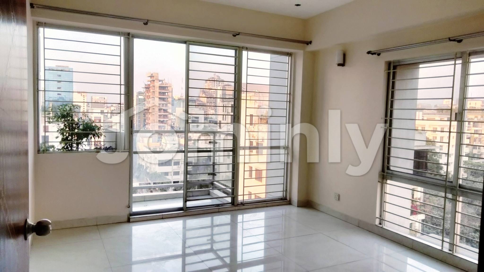 2050 Sqft Premium South-Facing Apartment for Rent in Banani | High-Floor Residential Unit - 3