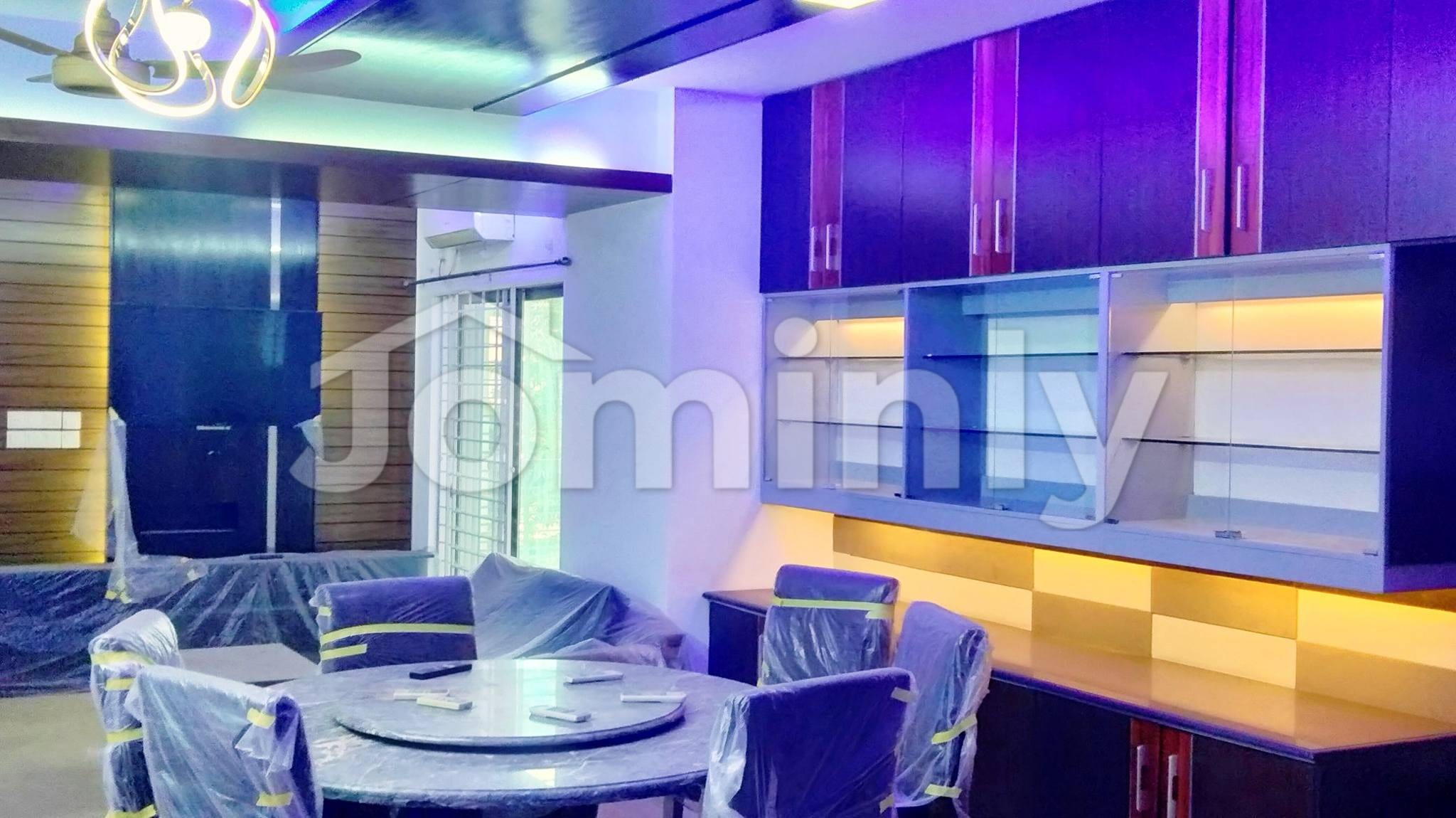 3,250 Sqft Luxurious Fully Furnished Apartment for Rent in Gulshan 1 | Prime 5th Floor Unit - 3
