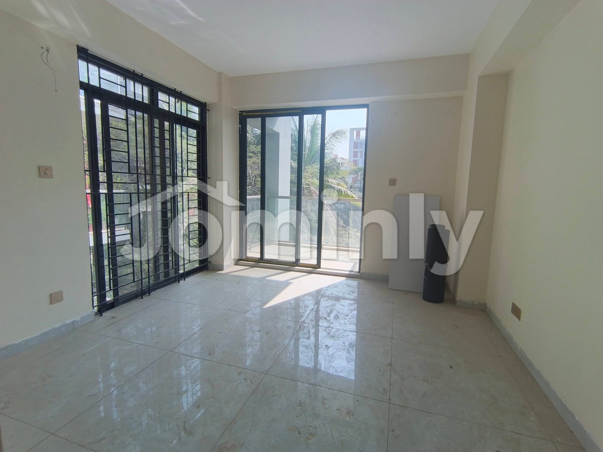 2,650 Sqft South-Facing Corner Brand New Apartment for Sale in Block K, Bashundhara R/A
