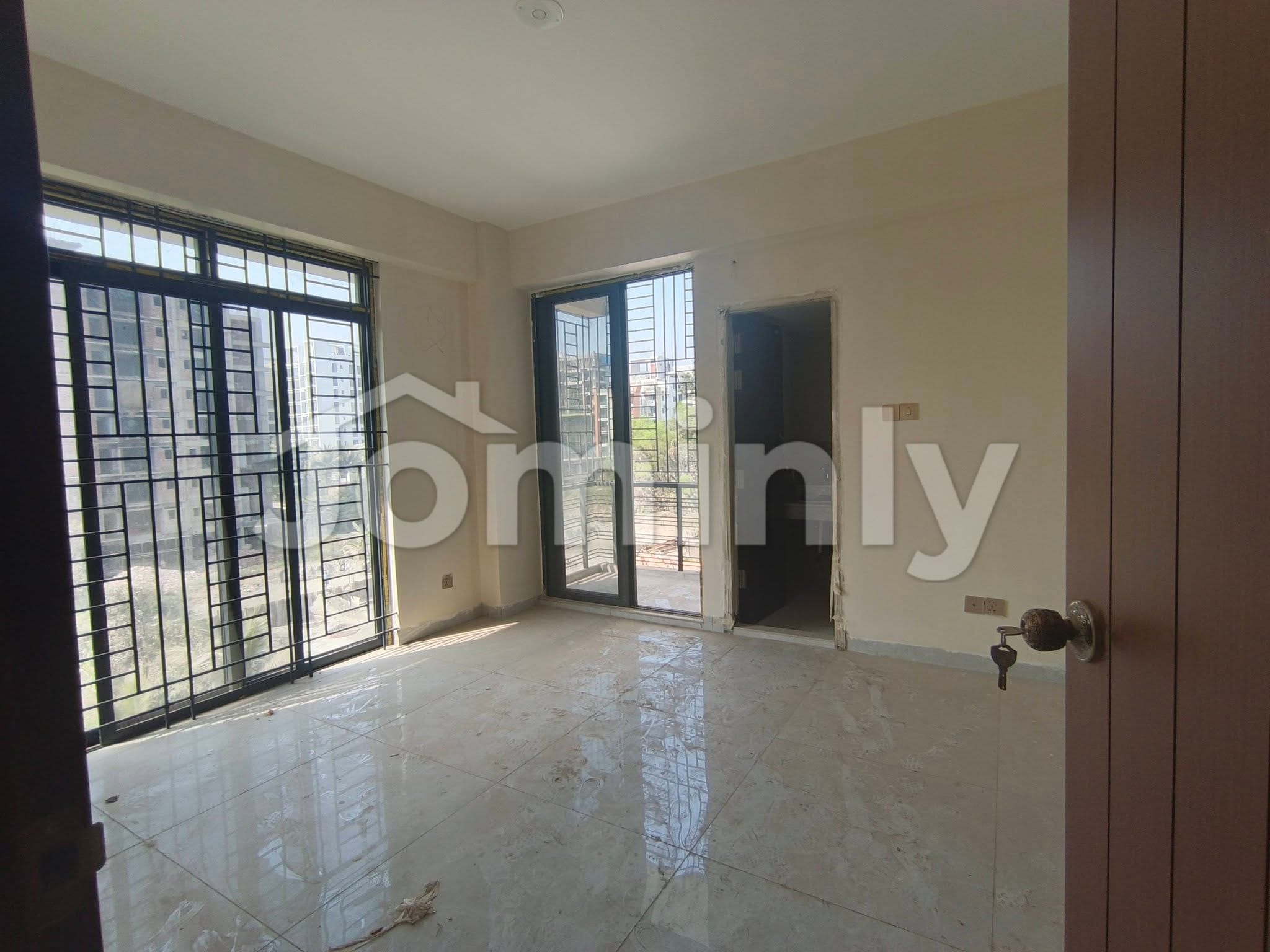2,650 Sqft South-Facing Corner Brand New Apartment for Sale in Block K, Bashundhara R/A - 2