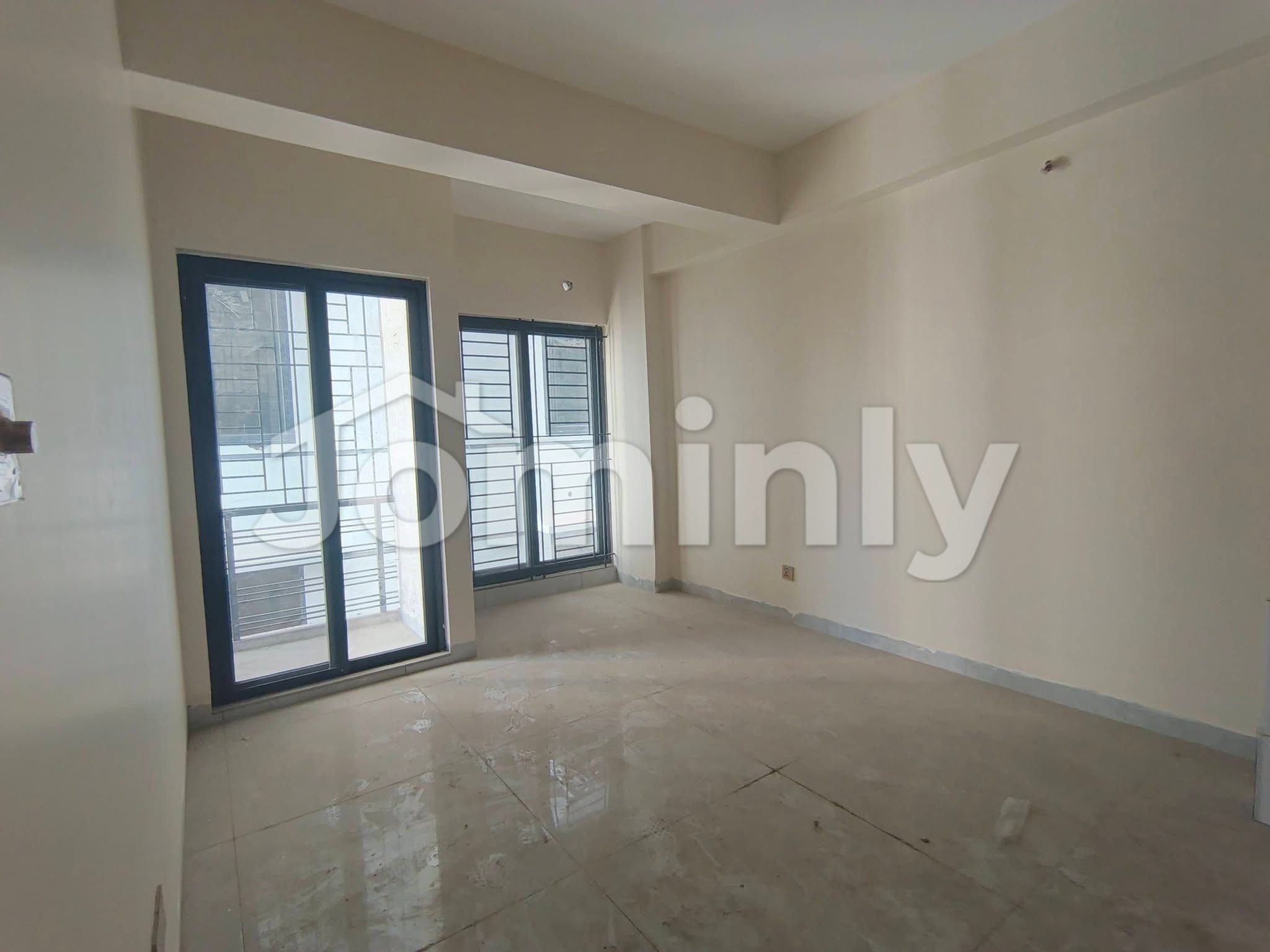 2,650 Sqft South-Facing Corner Brand New Apartment for Sale in Block K, Bashundhara R/A - 3