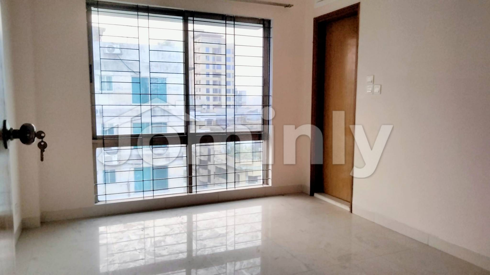 2,850 Sqft Spacious 4-Bedroom Unfurnished Apartment for Rent in Gulshan 1 | 8th Floor