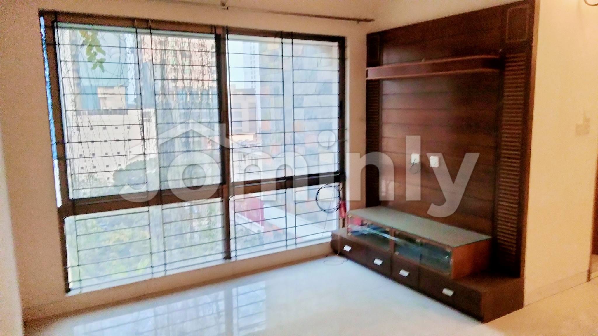 2,850 Sqft Spacious 4-Bedroom Unfurnished Apartment for Rent in Gulshan 1 | 8th Floor - 2