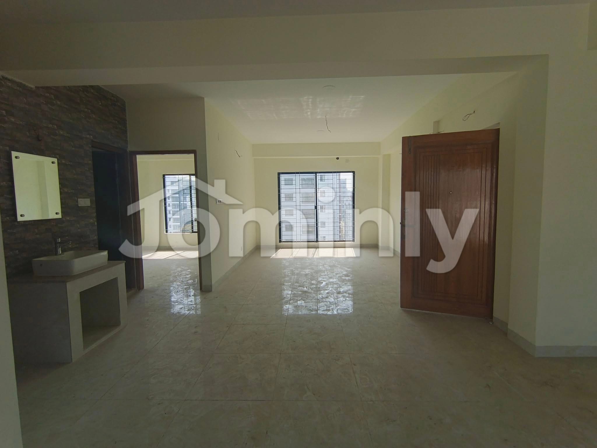 Prime 1,500 Sqft North-Facing Ready Flat for Sale in Bashundhara G-Block (Unit B) - 2