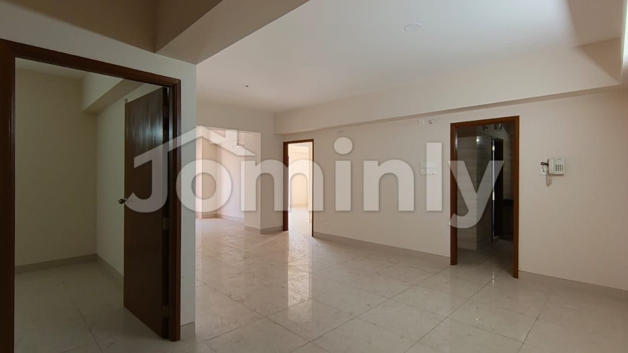 Spacious 3-Bedroom Ready Apartment near 300ft Road | Bashundhara G-Block (Unit C)