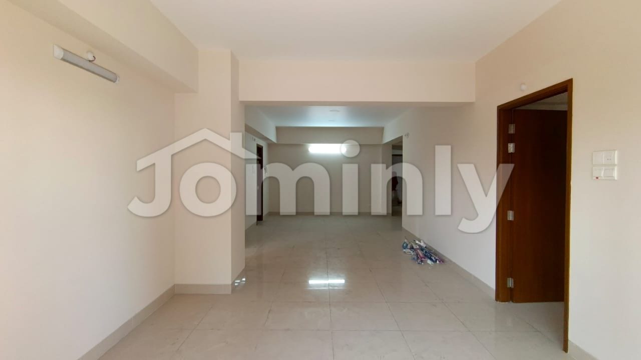 Spacious 3-Bedroom Ready Apartment near 300ft Road | Bashundhara G-Block (Unit C) - 3