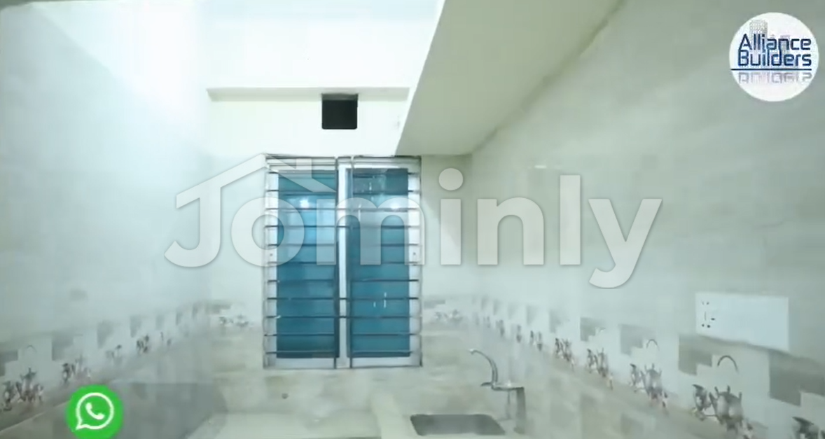 1020 Sqft Ready Condominium Apartment for Sale in Mirpur-Kazipara | Near Stadium & Monipur School