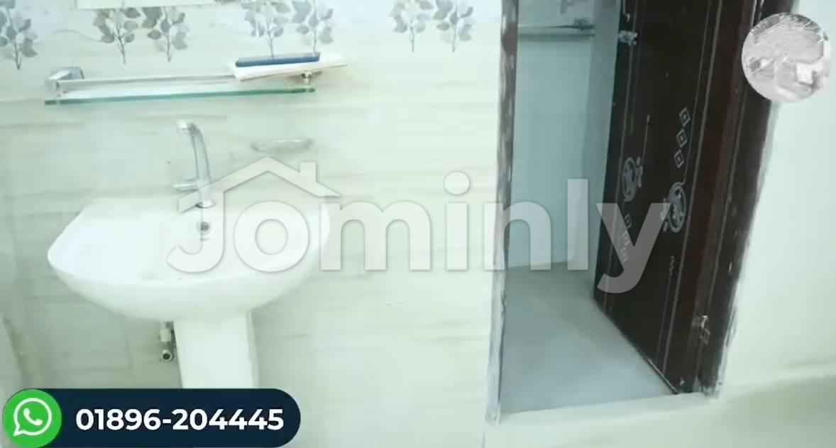 1320 Sqft Modern Ready Flat for Sale at Construction Price | Kazipara-Mirpur 10