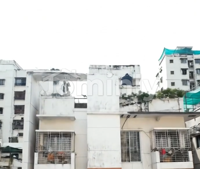 1,700 Sqft Single Unit North-Facing Ready Flat for Sale in Block F, Bashundhara R/A | 6th Floor - 3