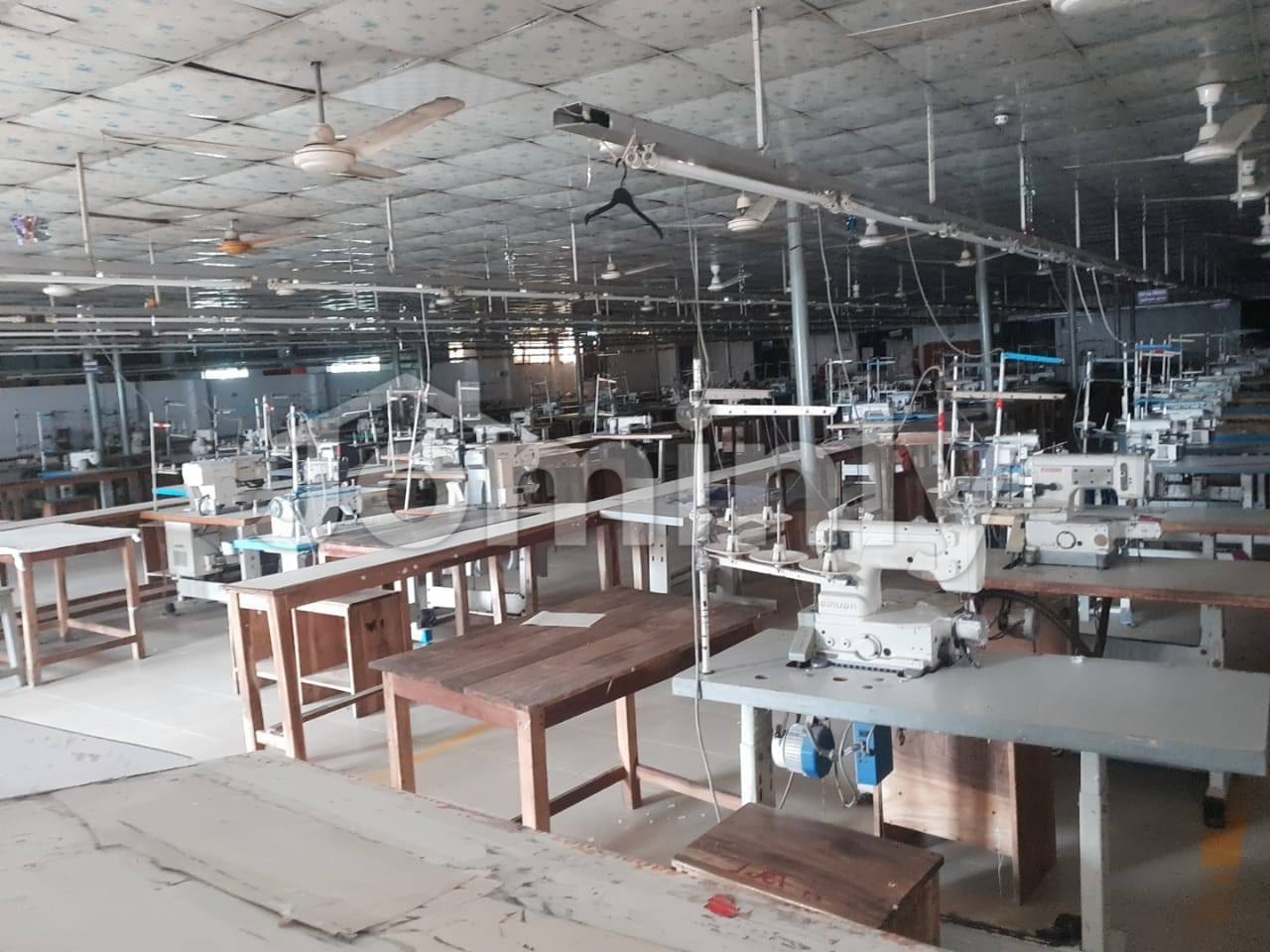 24,000 Sqft Industrial Shed for Rent in Kashimpur, Gazipur | West Facing | Multiple Parking - 3