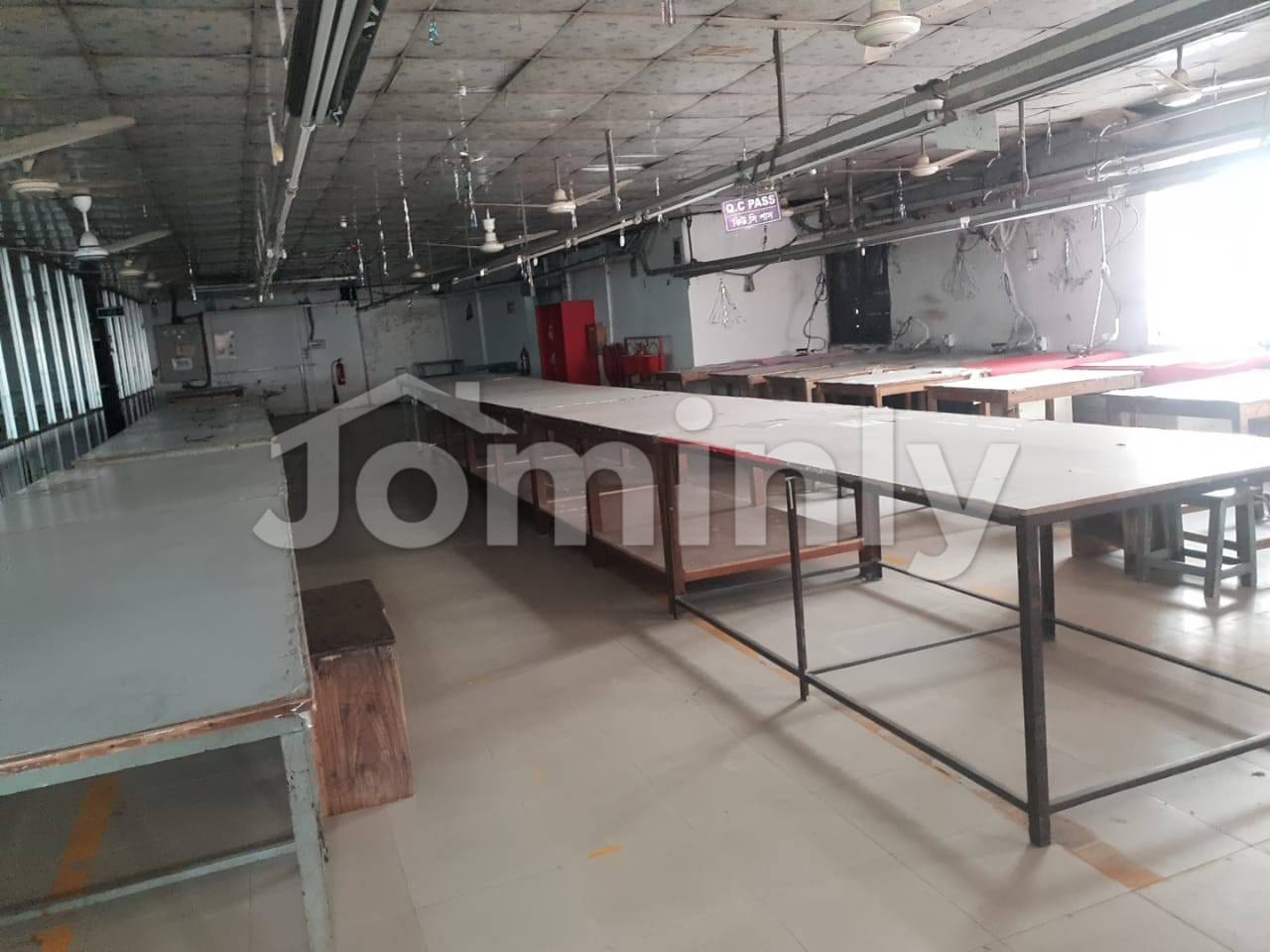 24,000 Sqft Industrial Shed for Rent in Kashimpur, Gazipur | West Facing | Multiple Parking - 4