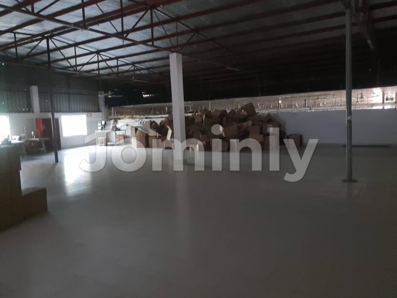 24,000 Sqft Industrial Shed for Rent in Kashimpur, Gazipur | West Facing | Multiple Parking - 5