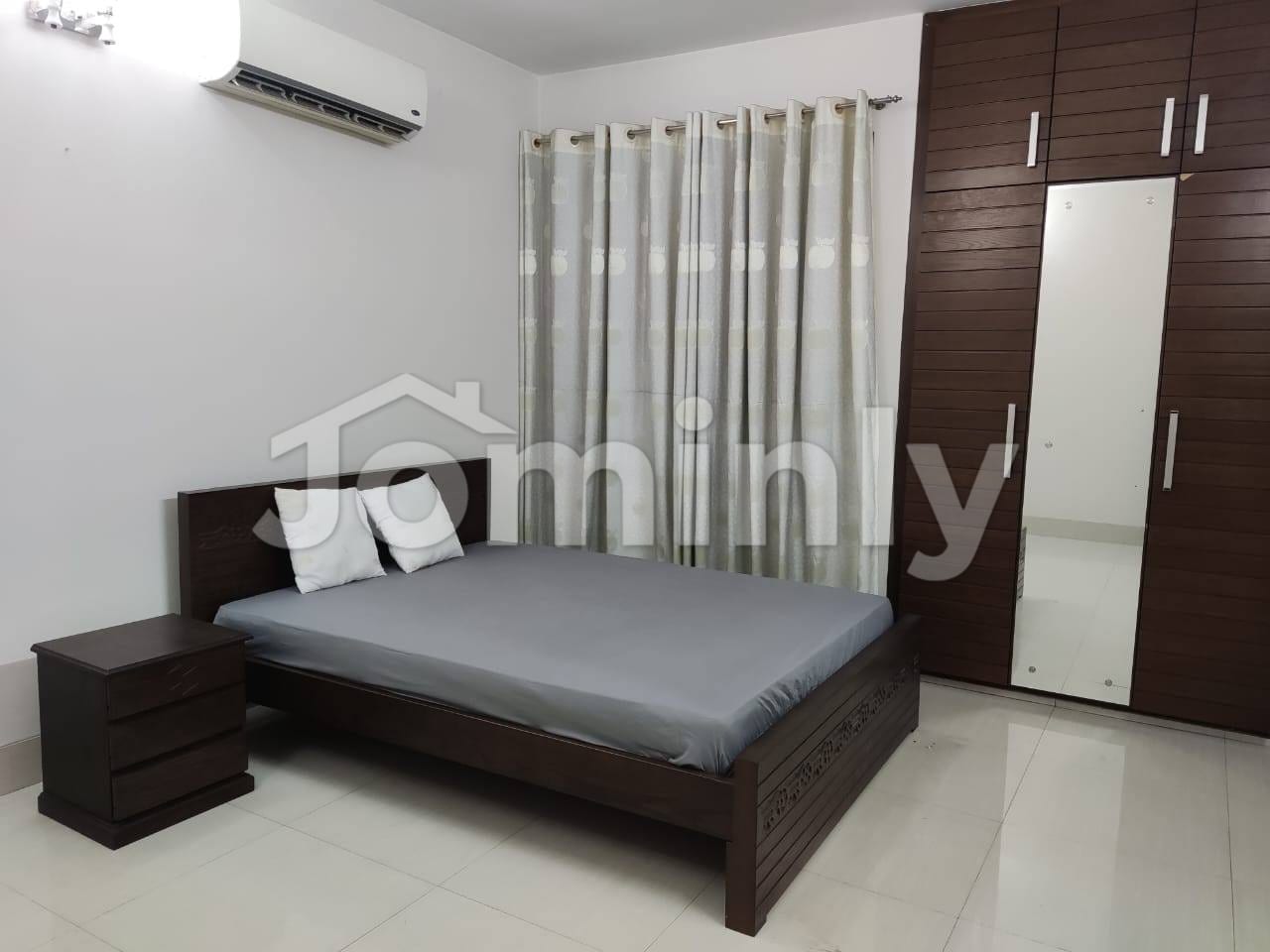 2,000 Sqft Luxury Fully Furnished 3-Bedroom Apartment for Rent in Banani North | Modern Building - 2