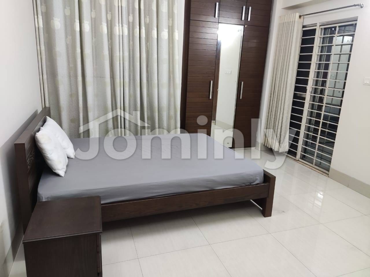2,000 Sqft Luxury Fully Furnished 3-Bedroom Apartment for Rent in Banani North | Modern Building - 3
