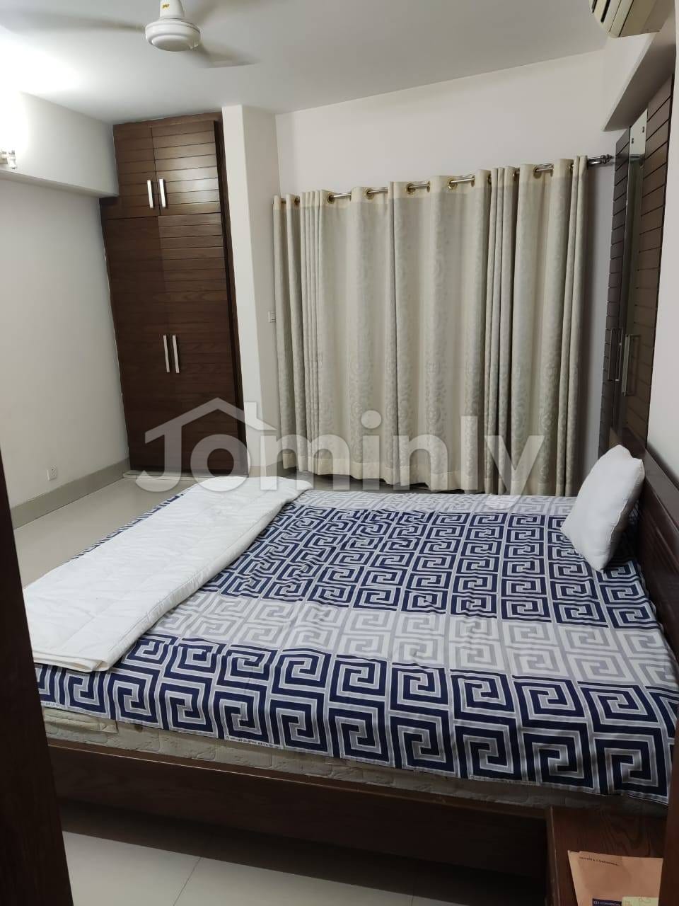 2,000 Sqft Luxury Fully Furnished 3-Bedroom Apartment for Rent in Banani North | Modern Building - 4