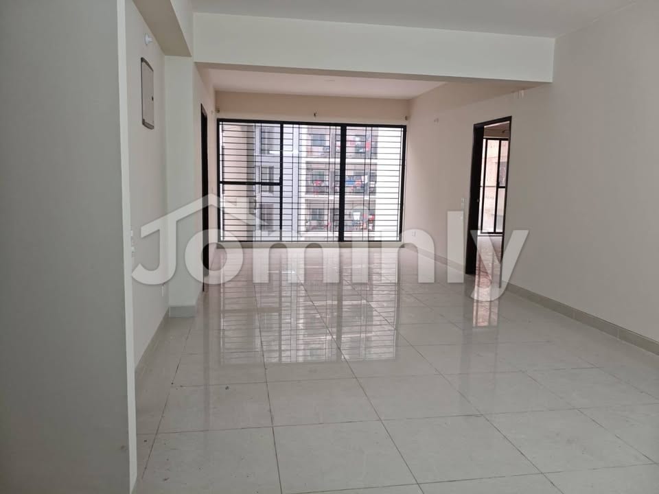 2,450 Sqft Brand New 4-Bedroom Apartment by bti for Rent | Bashundhara R/A, Block-K | 7th Floor