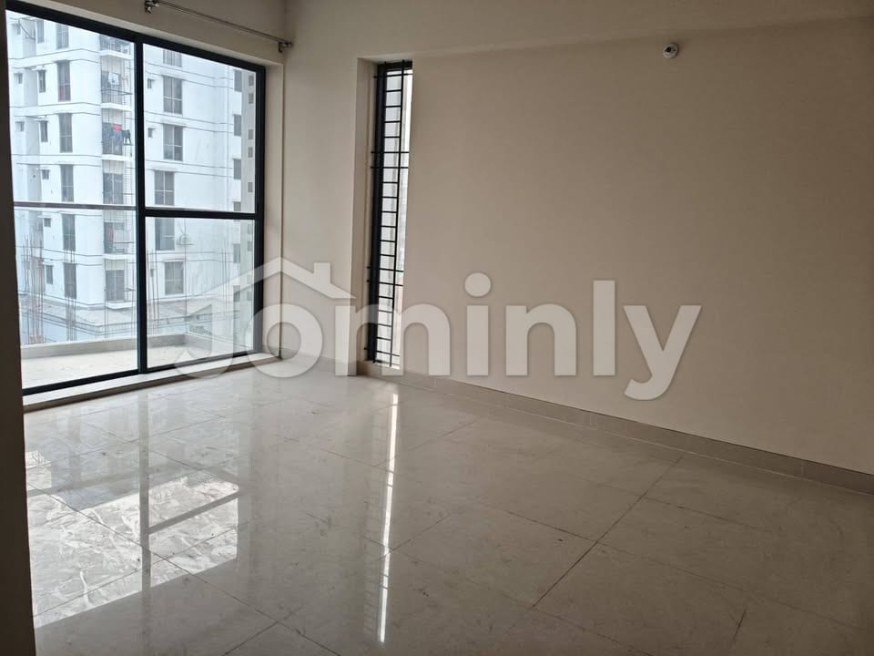 2,450 Sqft Brand New 4-Bedroom Apartment by bti for Rent | Bashundhara R/A, Block-K | 7th Floor - 3