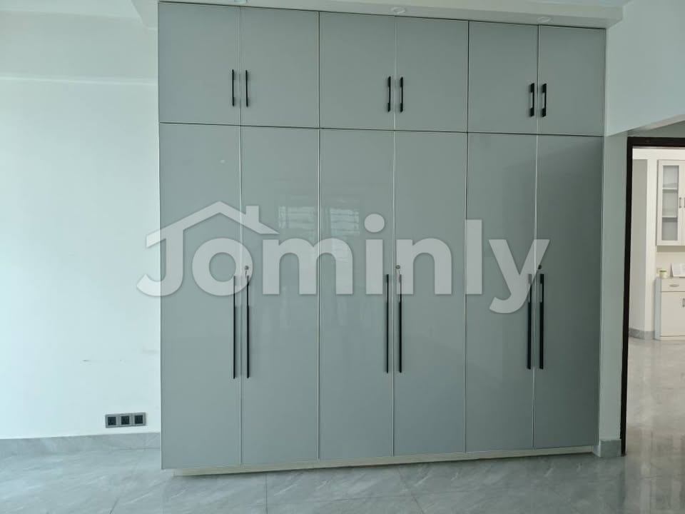 2,300 Sqft Brand New 4-Bedroom Apartment for Rent | Bashundhara R/A, Block-D | Level 08 - 2