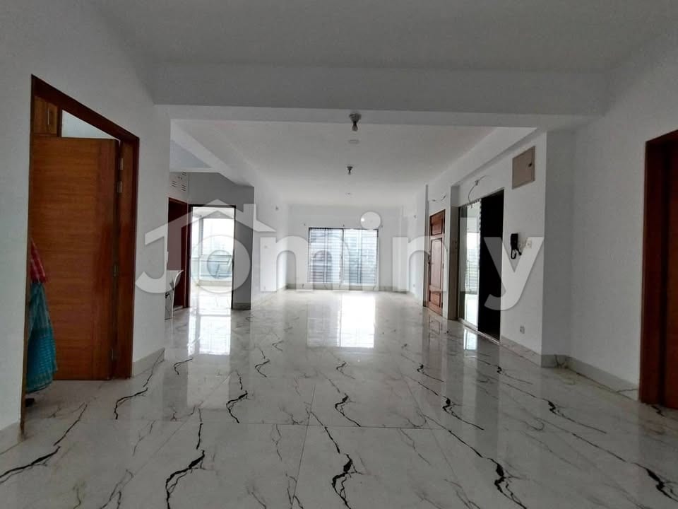 2,000 Sqft 4-Bedroom North-Facing Apartment for Rent | Bashundhara R/A, Block-I | Available from April 2026