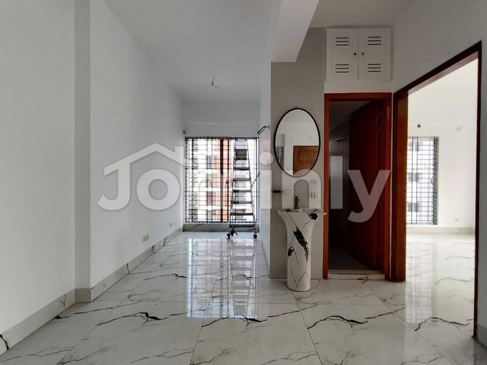 2,000 Sqft 4-Bedroom North-Facing Apartment for Rent | Bashundhara R/A, Block-I | Available from April 2026 - 4