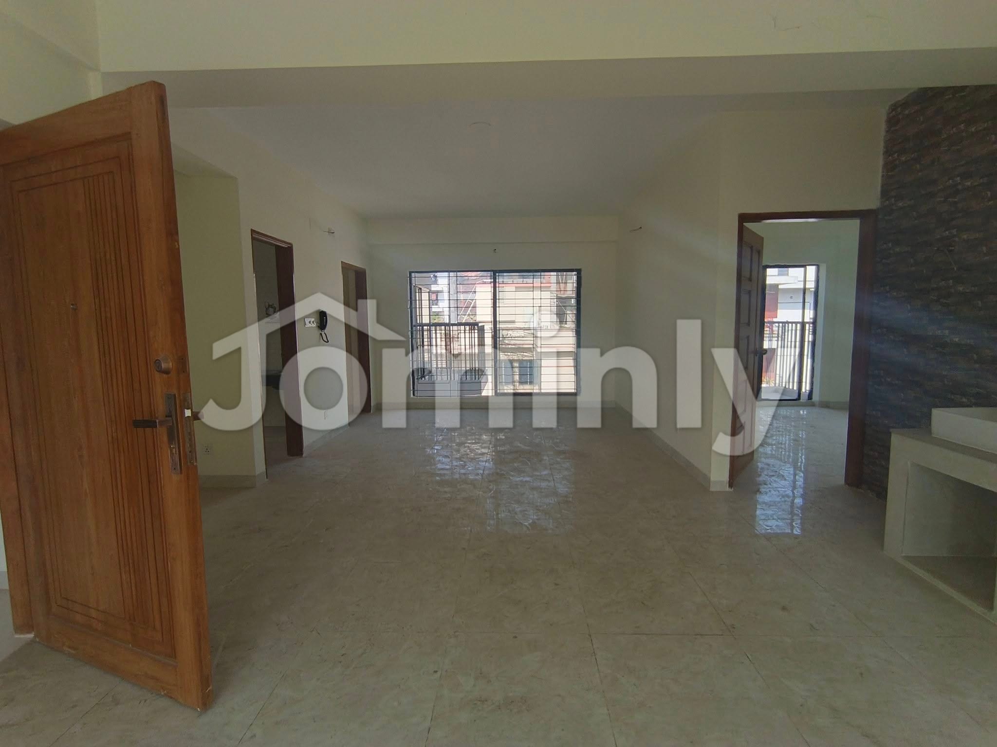1,850 Sqft South-Facing Ready Flat for Sale | Block J, Bashundhara R/A | Single Unit | 7th Floor