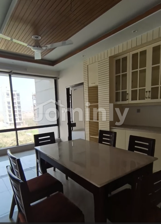 1,940 Sqft Premium Interior Semi-Furnished Apartment for Sale | Block M, Bashundhara R/A | Single Unit | 4th Floor - 3