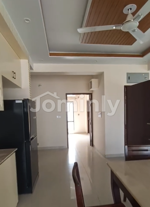 1,940 Sqft Premium Interior Semi-Furnished Apartment for Sale | Block M, Bashundhara R/A | Single Unit | 4th Floor - 4