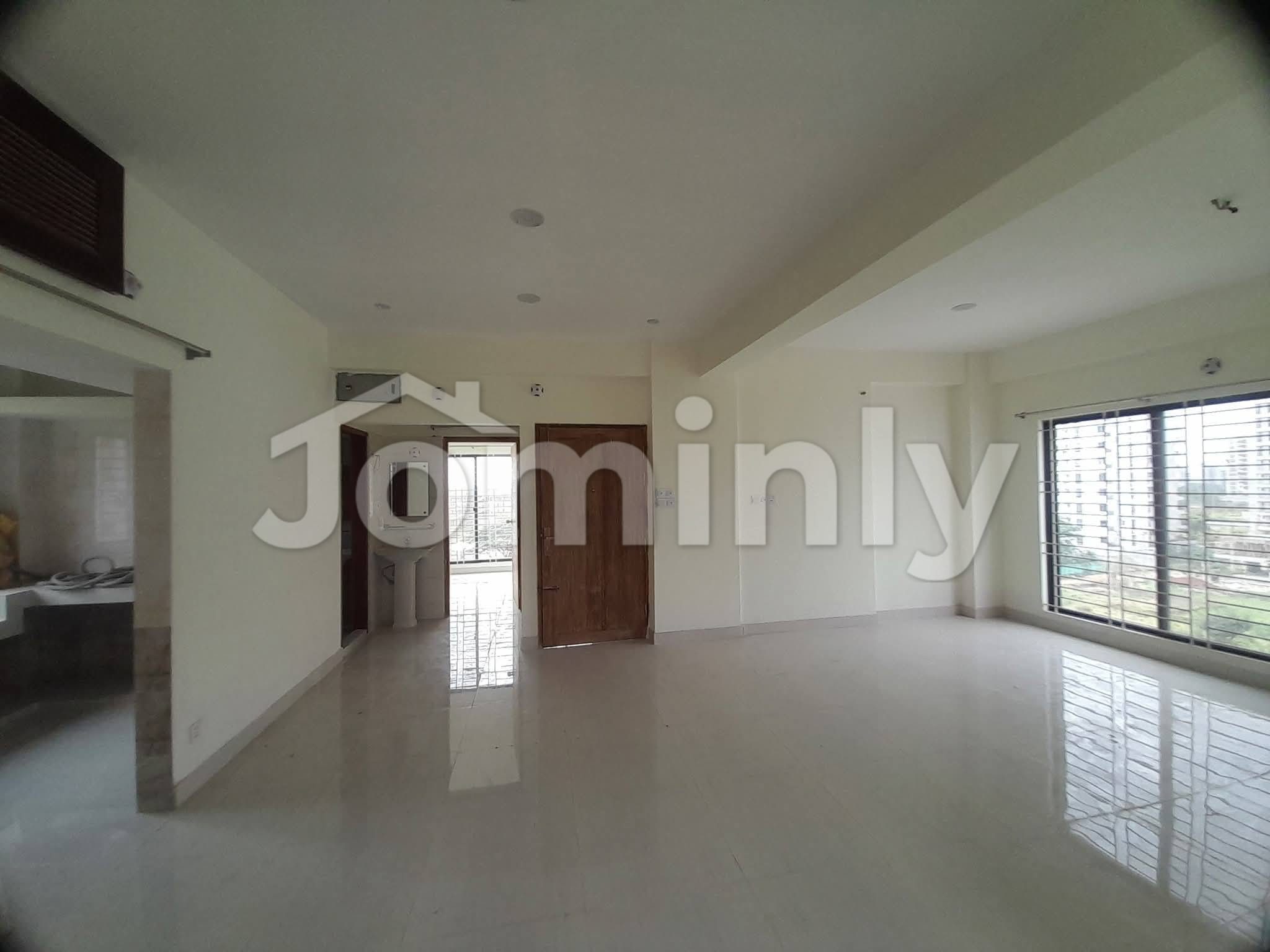 Modern 3BHK Family Apartment for Rent in Bashundhara RA