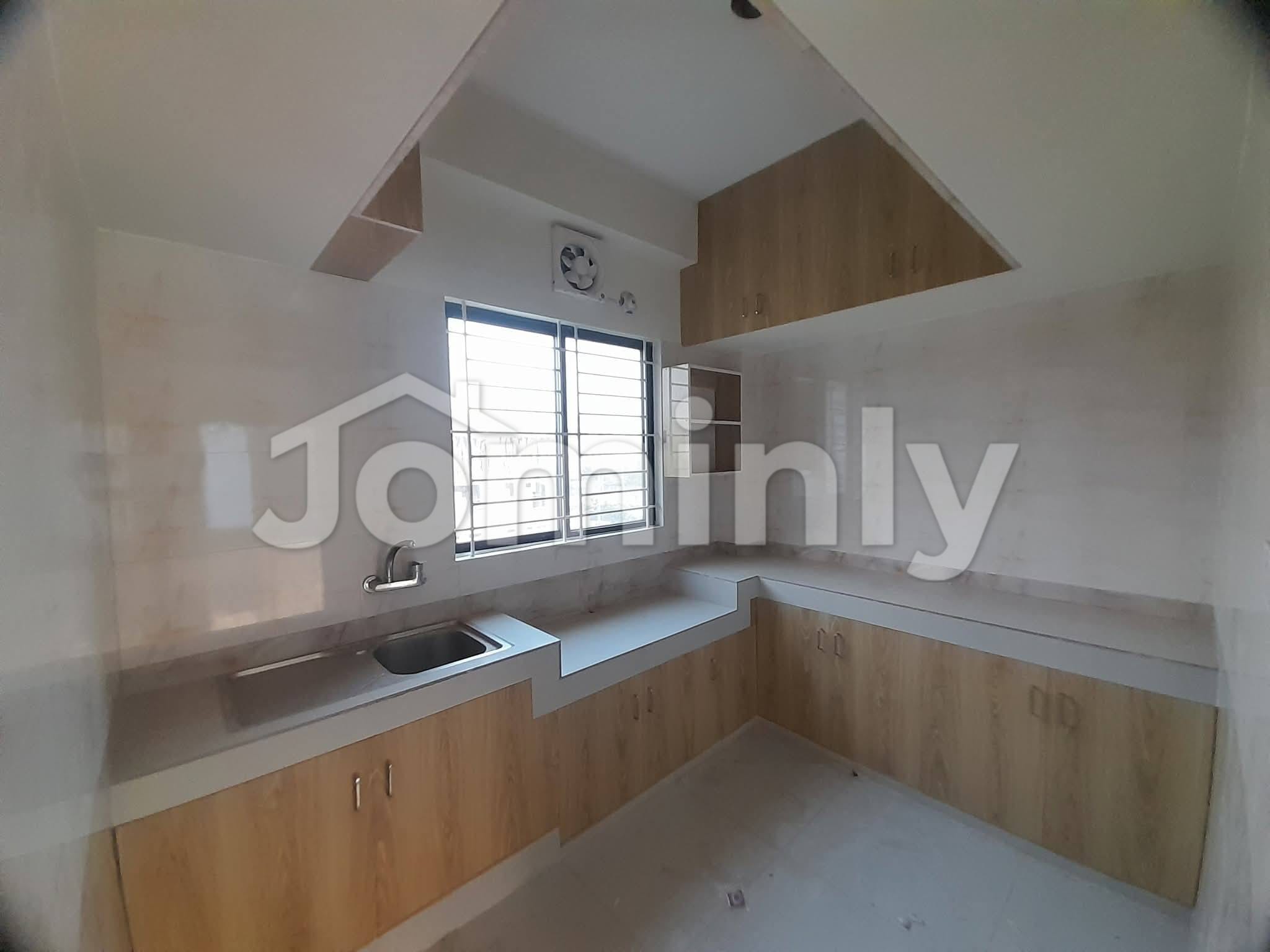 Modern 3BHK Family Apartment for Rent in Bashundhara RA - 2
