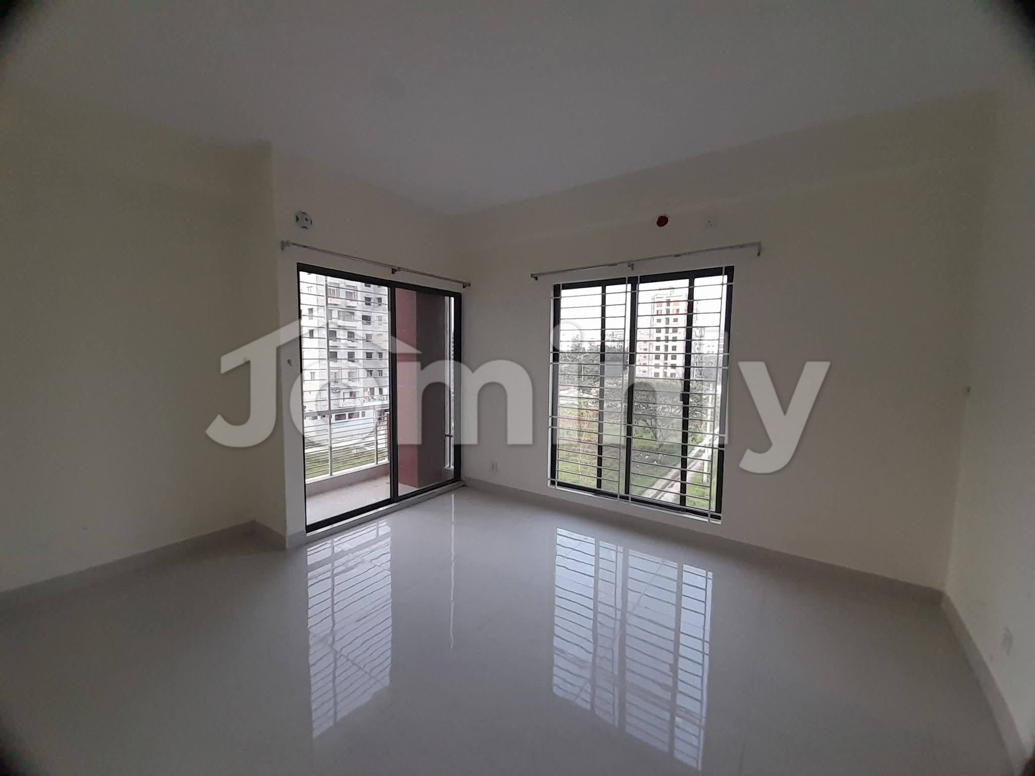 Modern 3BHK Family Apartment for Rent in Bashundhara RA - 3