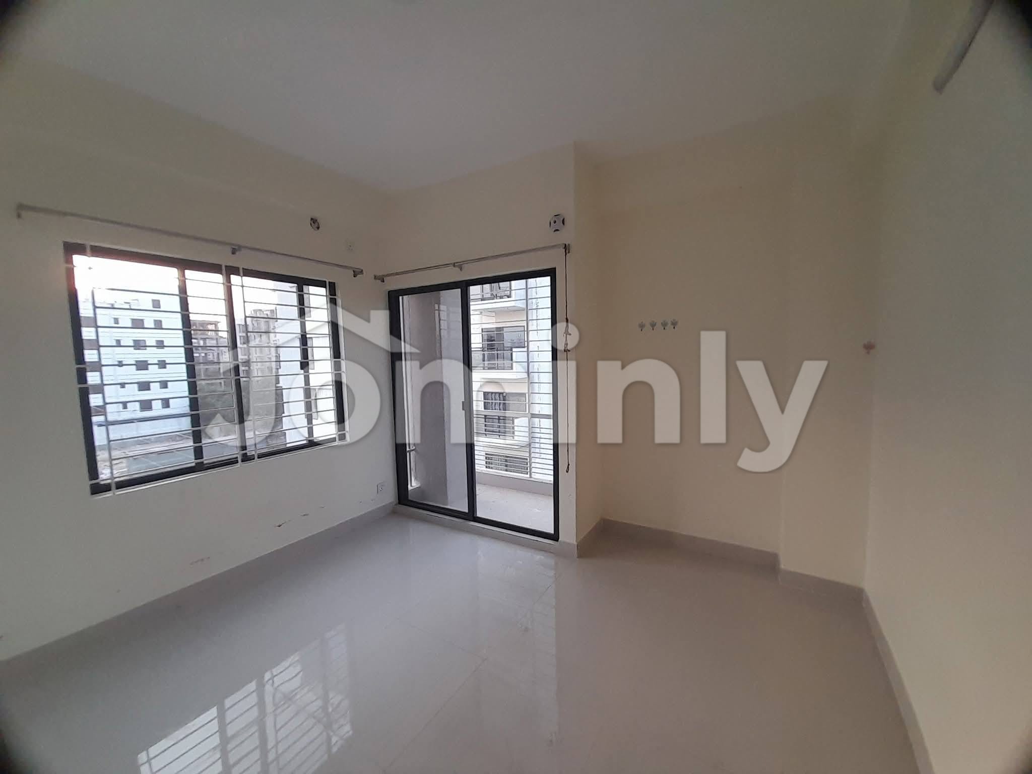 Modern 3BHK Family Apartment for Rent in Bashundhara RA - 5