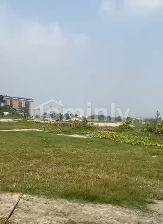 5 Katha Residential Plot for Sale at Bhaiya Housing Limited | Near Sector 27, Purbachal