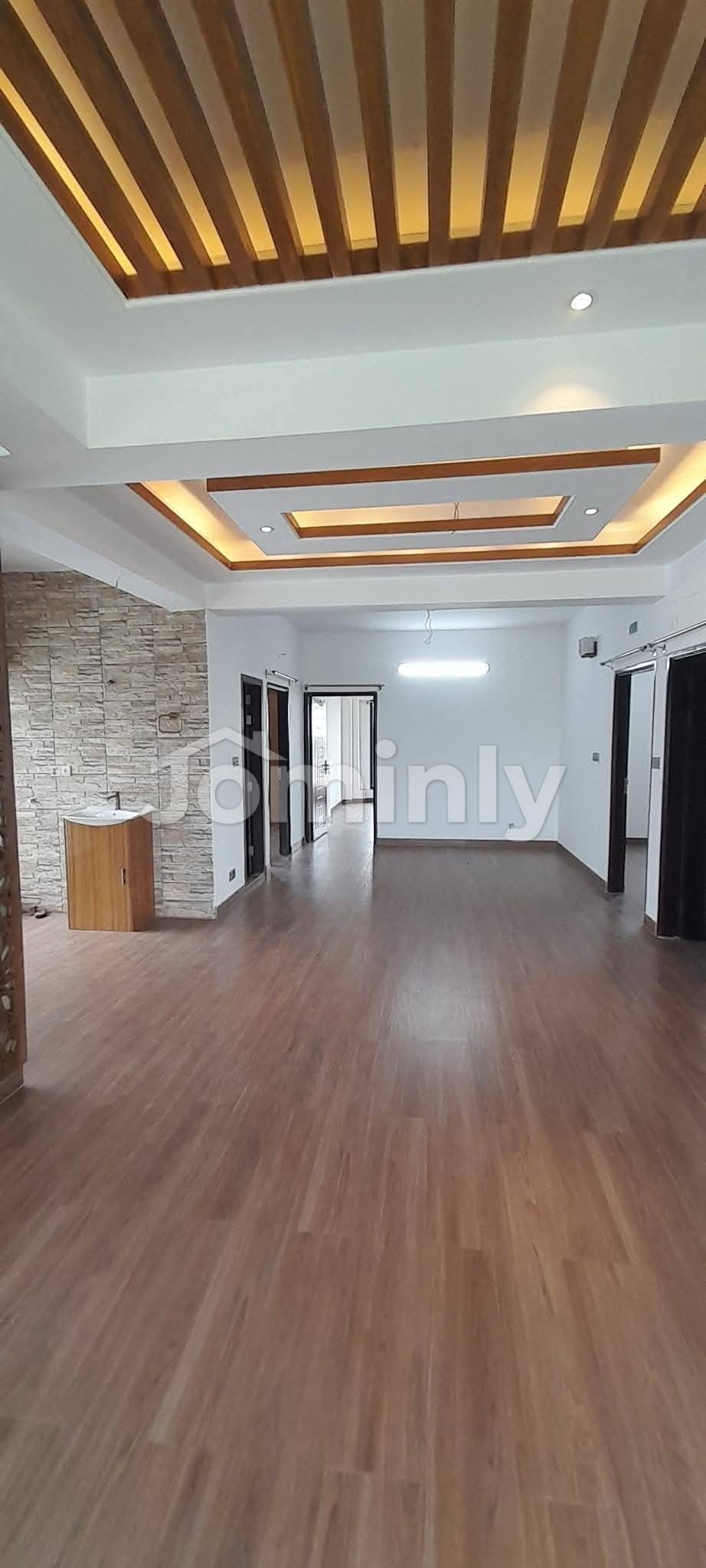Premium 2200 SFT North-Facing Apartment with Modern Interior in Bashundhara RA