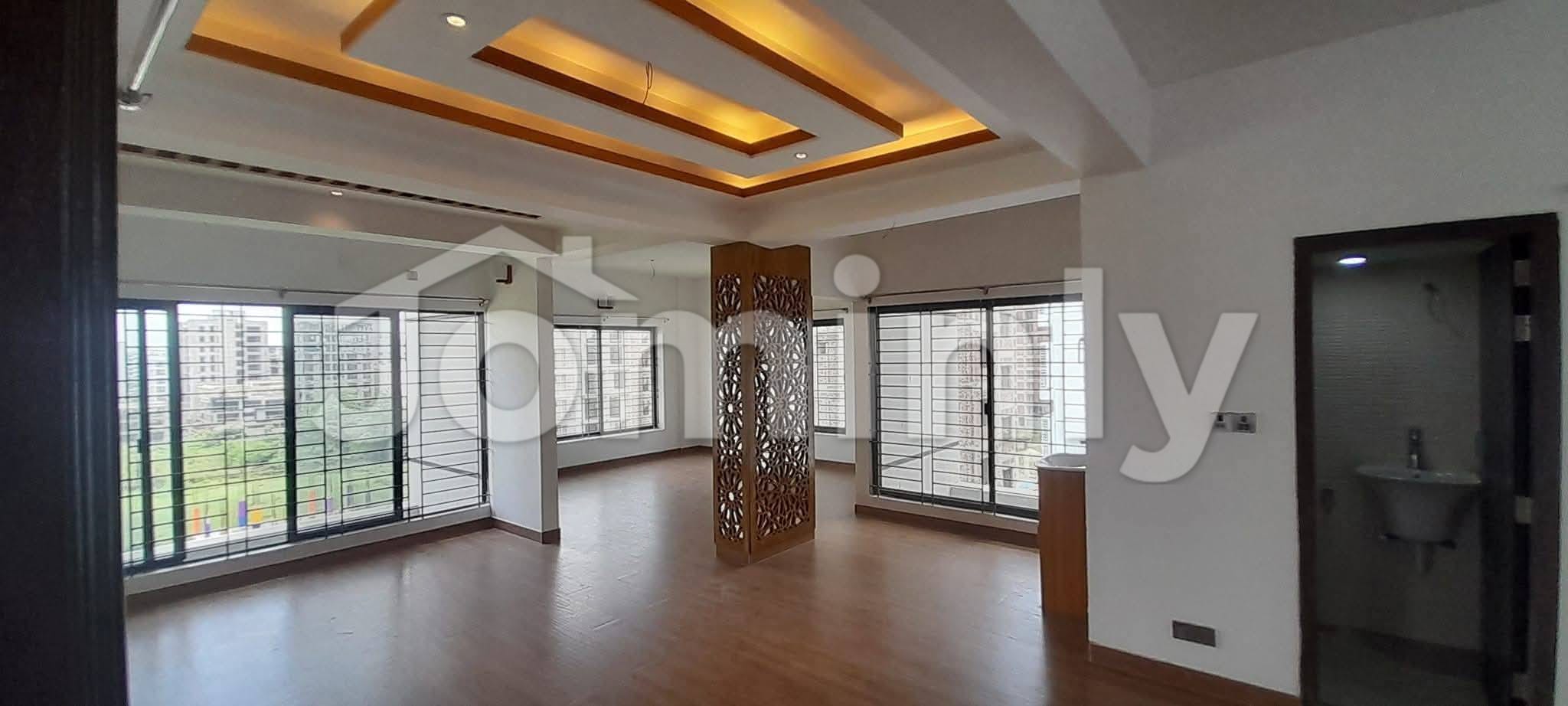 Premium 2200 SFT North-Facing Apartment with Modern Interior in Bashundhara RA - 3