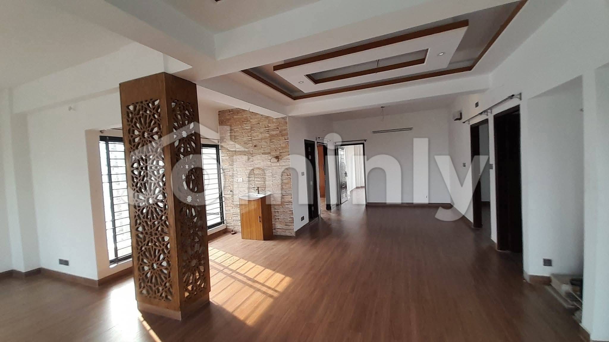 Premium 2200 SFT North-Facing Apartment with Modern Interior in Bashundhara RA - 4
