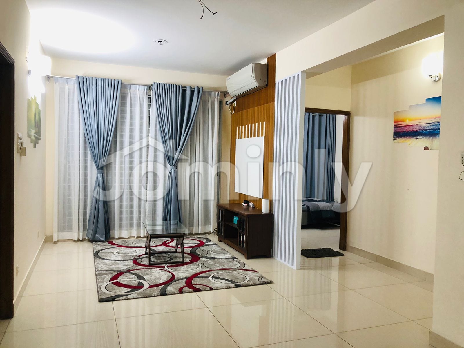 Luxury 2500 SFT Fully Furnished Apartment for Rent in Gulshan 2