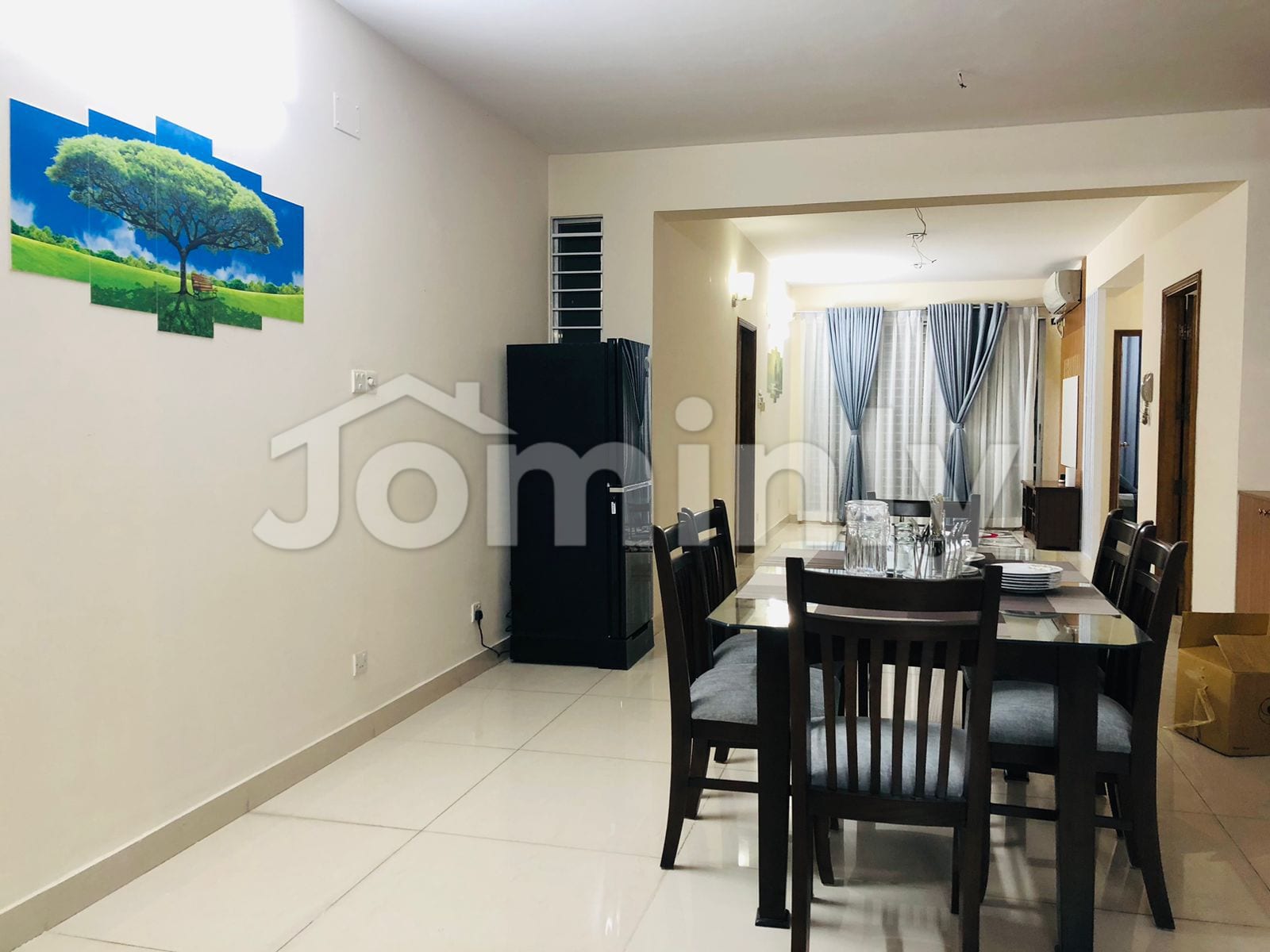 Luxury 2500 SFT Fully Furnished Apartment for Rent in Gulshan 2 - 3