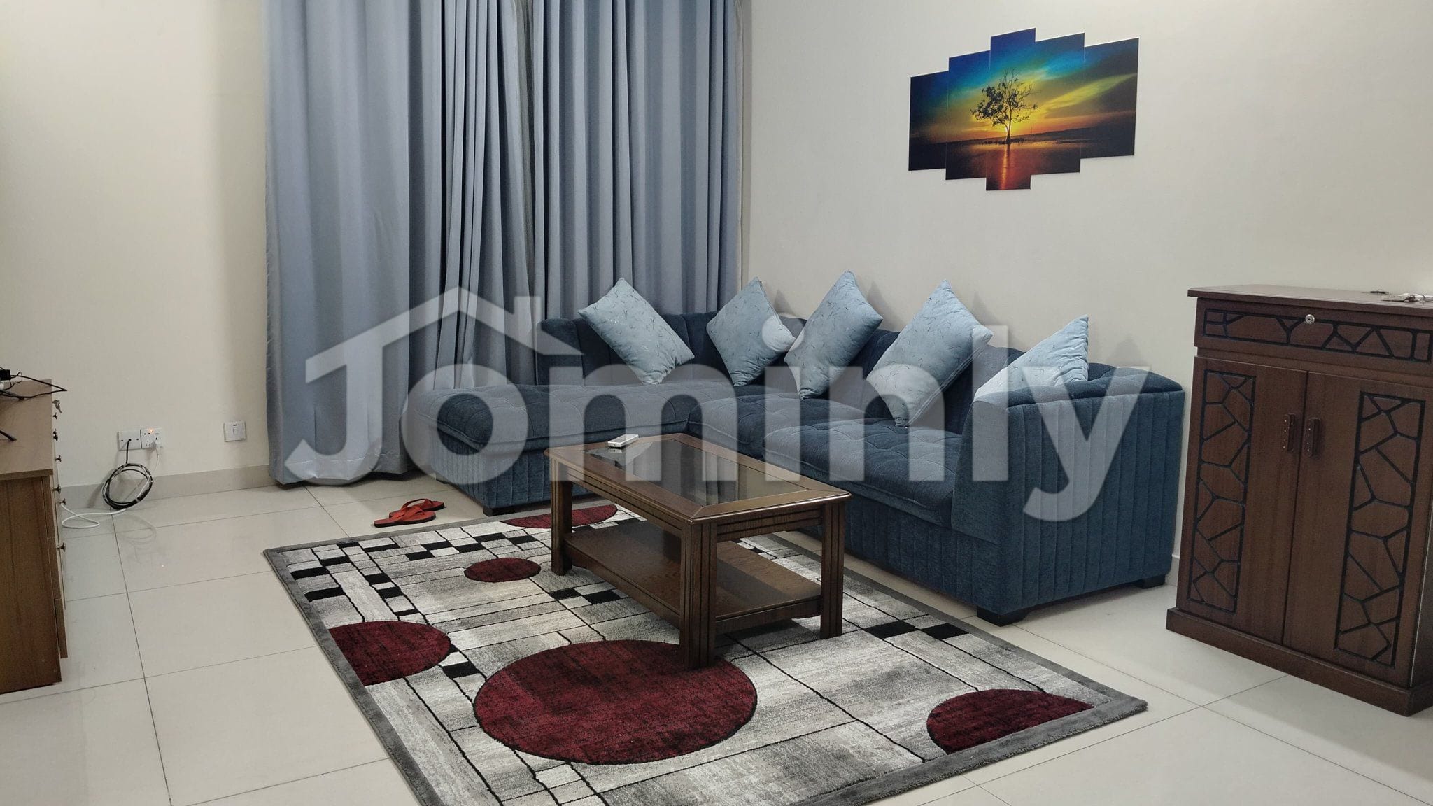 Luxury 2500 SFT Fully Furnished Apartment for Rent in Gulshan 2 - 4