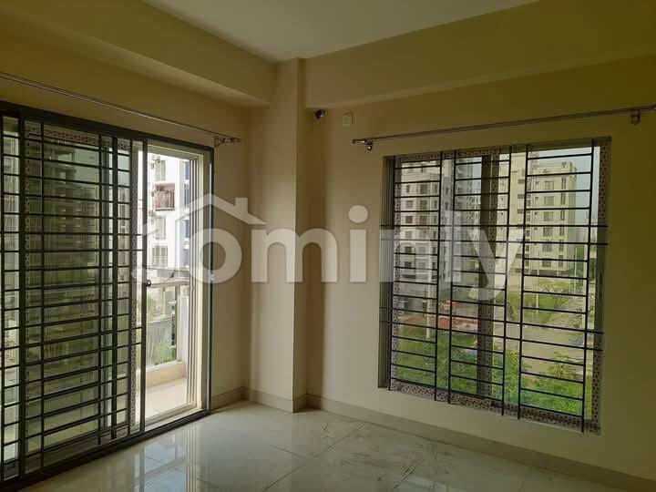 Charming 900 SFT 2BHK Family Apartment for Rent in Bashundhara RA - 5