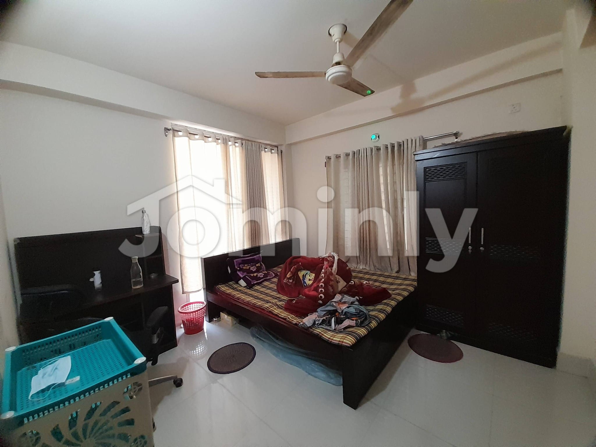 Spacious 1780 SFT 3BHK Apartment in Bashundhara RA Prime Location - 5