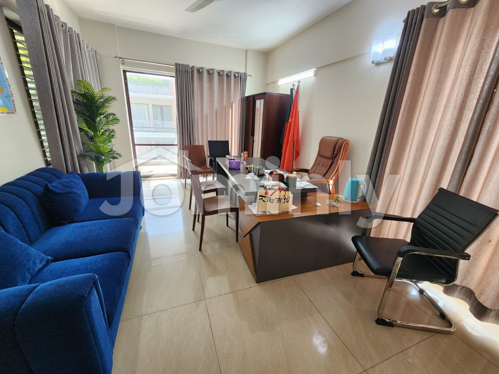 Premium 2500 SFT Fully Furnished Luxury Residence for Rent in Gulshan - 4