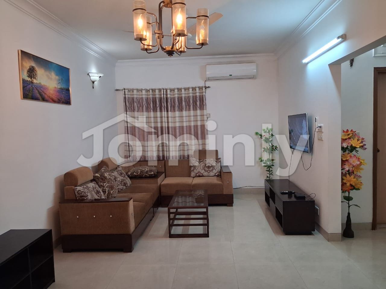 Luxury 3BHK Fully Furnished Residence for Rent in Gulshan North
