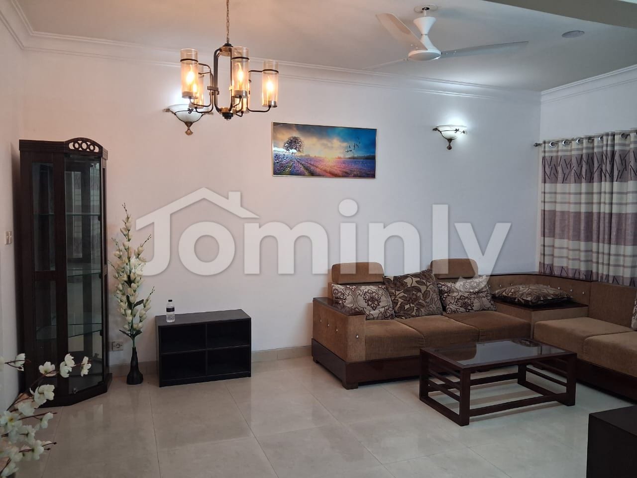 Luxury 3BHK Fully Furnished Residence for Rent in Gulshan North - 4